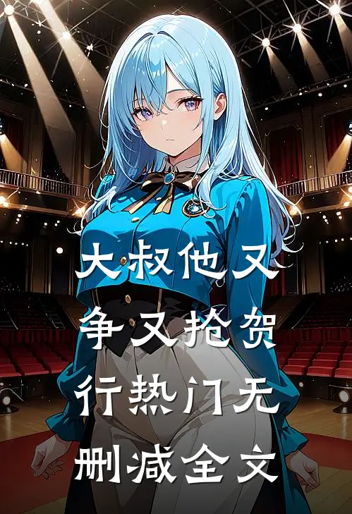 大叔他又争又抢贺行热门无删减全文
