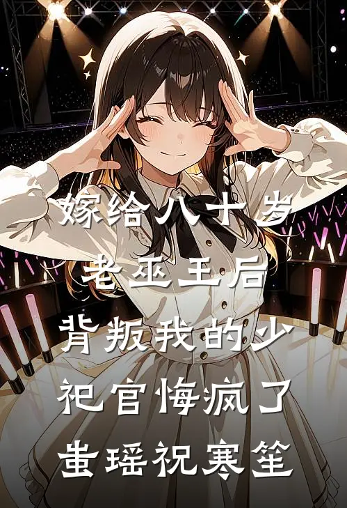嫁给八十岁老巫王后，背叛我的少祀官悔疯了(蚩瑶祝寒笙)