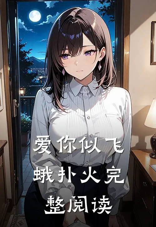爱你似飞蛾扑火完整阅读