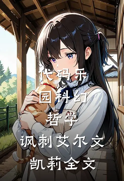 代码乐园（科幻、哲学、讽刺）艾尔文凯莉全文
