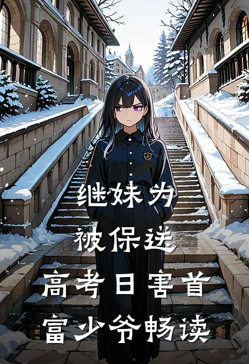继妹为被保送，高考日害首富少爷畅读