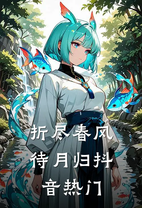 折尽春风待月归抖音热门
