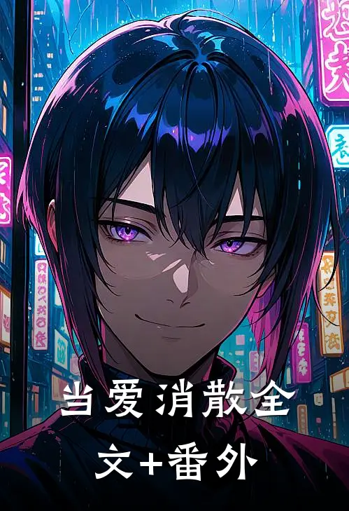 当爱消散全文+番外