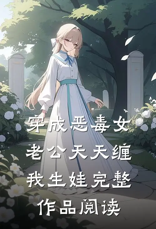穿成恶毒女，老公天天缠我生娃完整作品阅读
