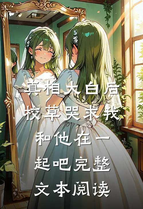 真相大白后,校草哭求我和他在一起吧完整文本阅读