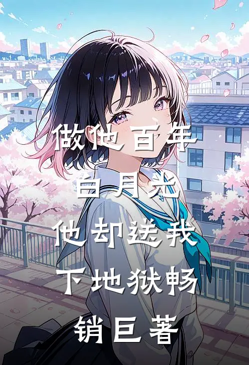 做他百年白月光，他却送我下地狱畅销巨著