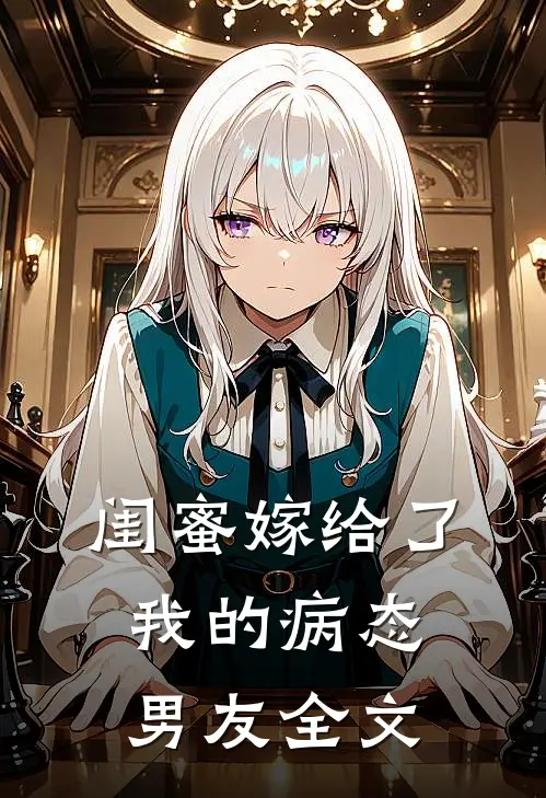 闺蜜嫁给了我的病态男友全文