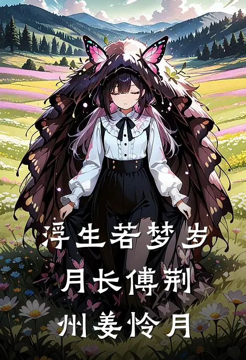 浮生若梦岁月长傅荆州姜怜月