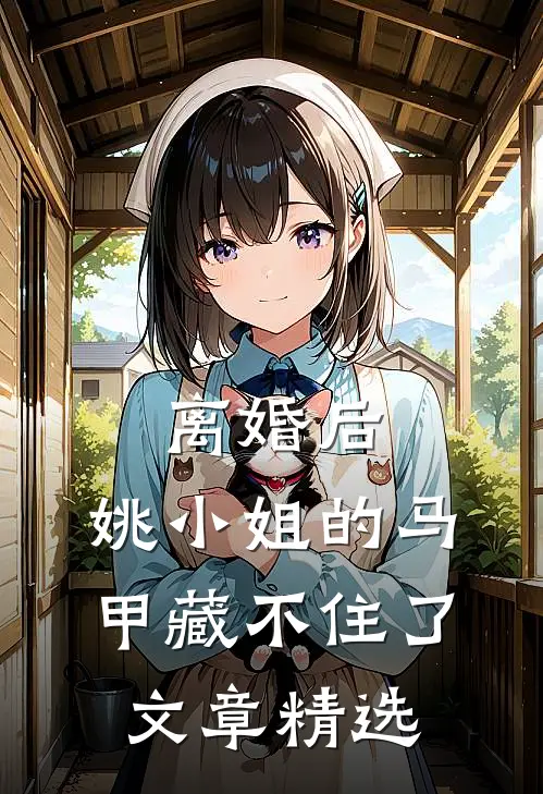 离婚后，姚小姐的马甲藏不住了文章精选