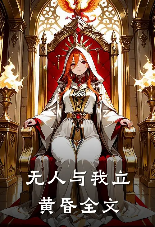 无人与我立黄昏全文