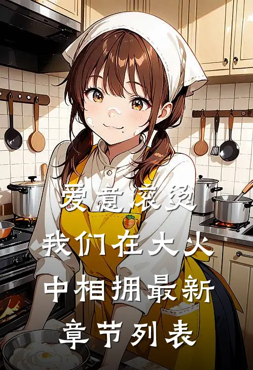 爱意滚烫，我们在大火中相拥最新章节列表
