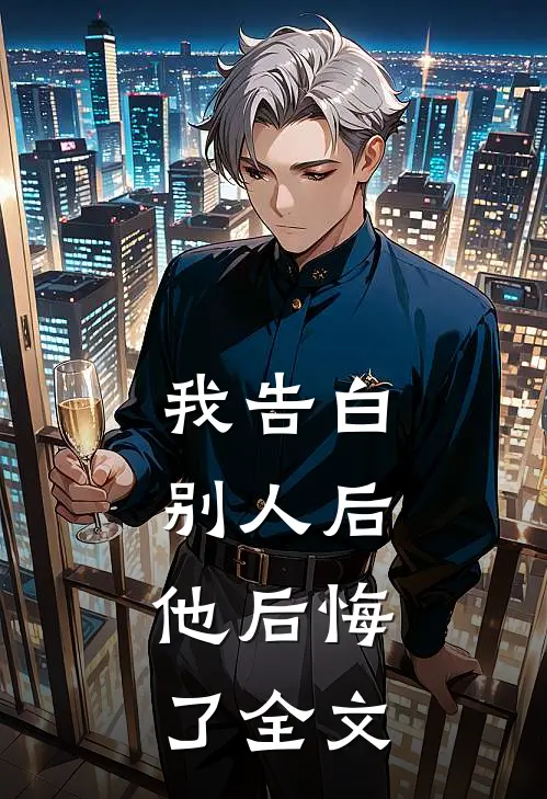 我告白别人后，他后悔了全文