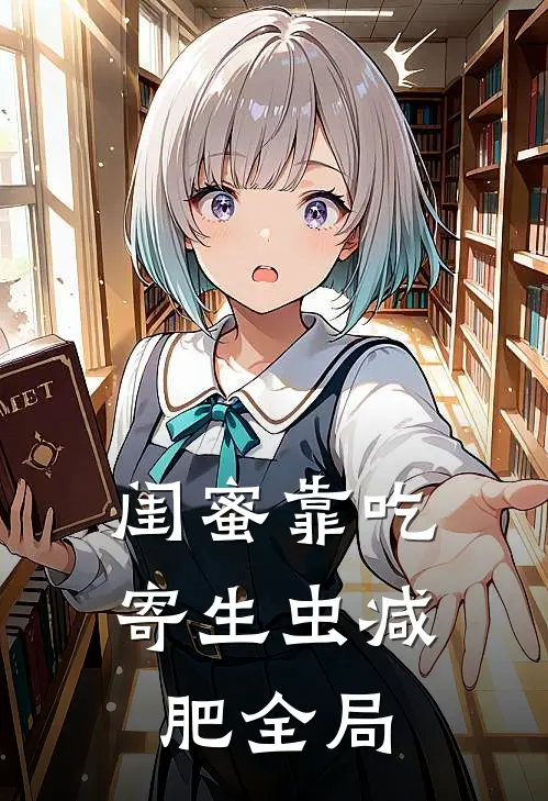 闺蜜靠吃寄生虫减肥全局