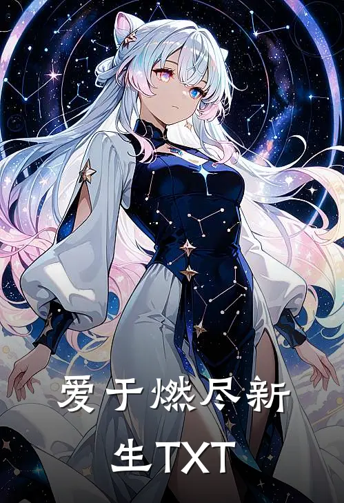 爱于燃尽新生TXT