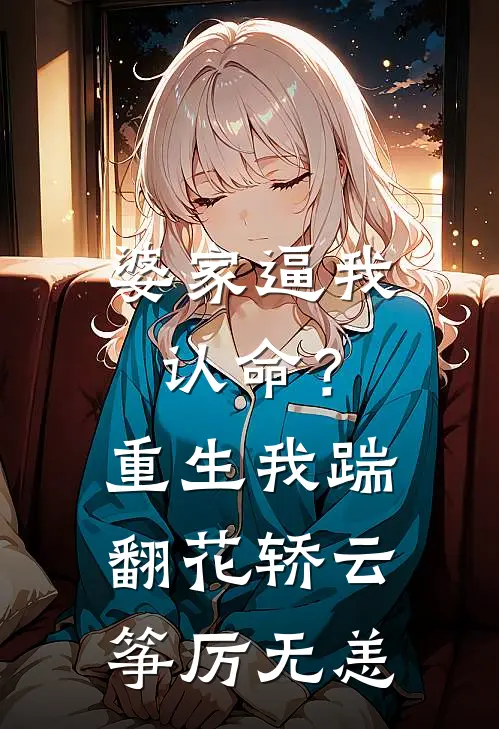 婆家逼我认命？重生我踹翻花轿云筝厉无恙
