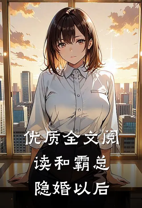 优质全文阅读和霸总隐婚以后