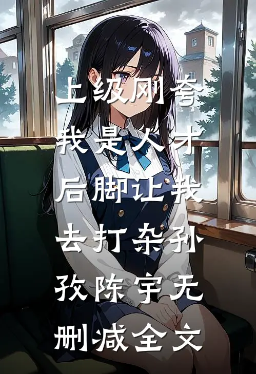 上级刚夸我是人才，后脚让我去打杂孙孜陈宇无删减全文