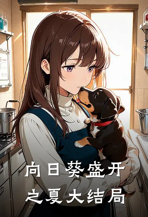 向日葵盛开之夏大结局