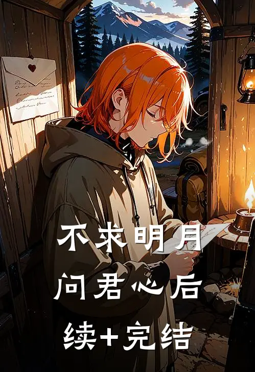不求明月问君心后续+完结