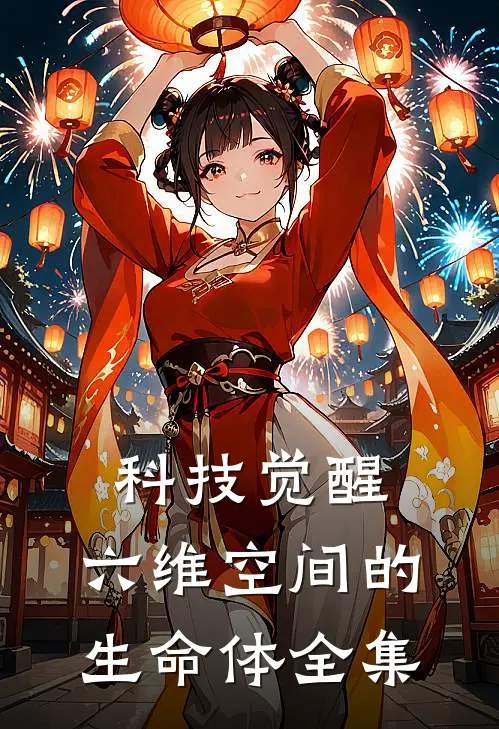 科技觉醒:六维空间的生命体 全集