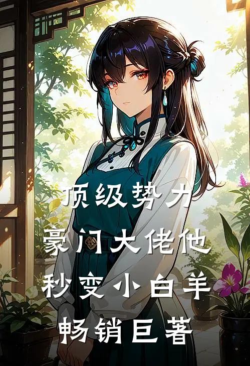 顶级势力，豪门大佬他秒变小白羊畅销巨著