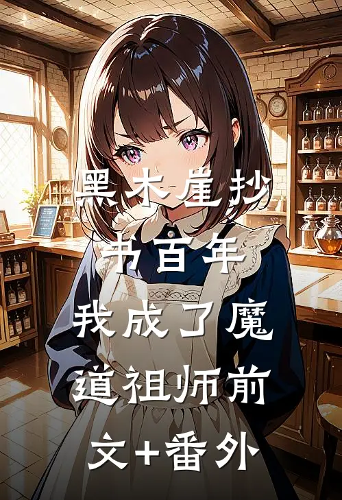 黑木崖抄书百年，我成了魔道祖师前文+番外