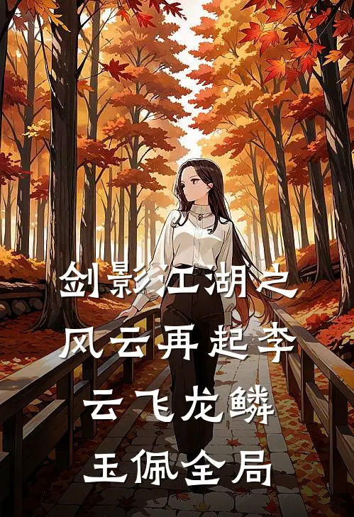 《剑影江湖之风云再起》李云飞龙鳞玉佩全局
