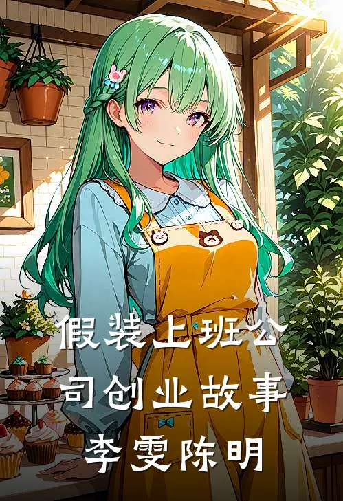 假装上班公司创业故事李雯陈明