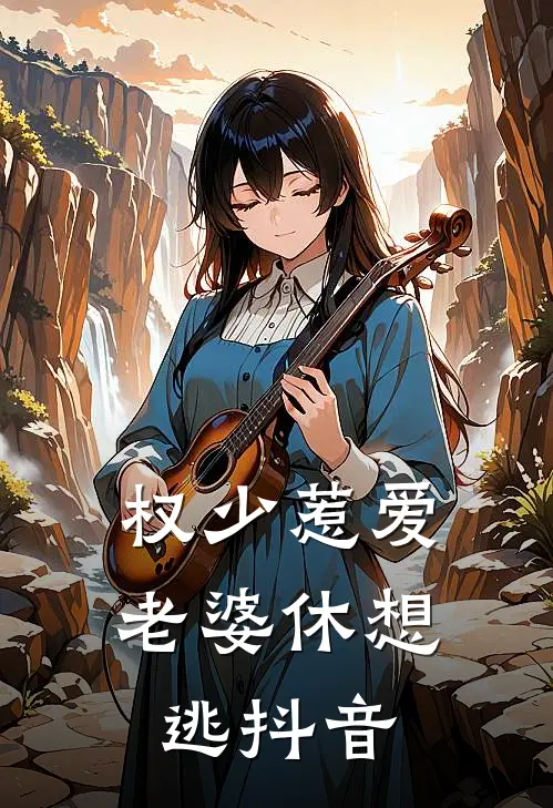 权少惹爱，老婆休想逃抖音