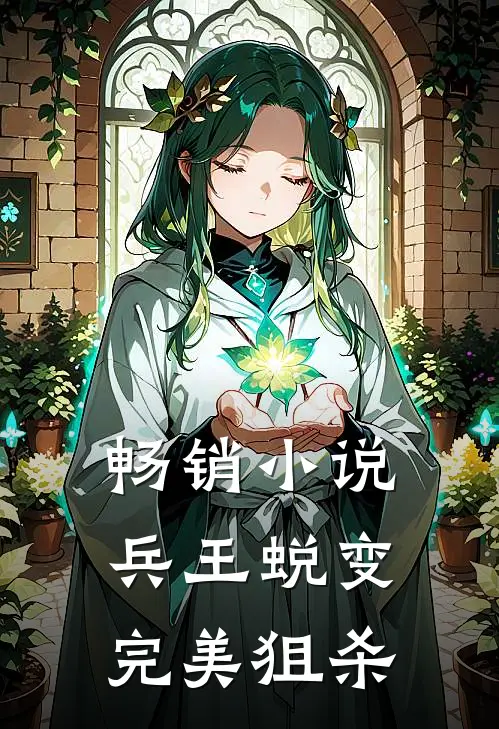 畅销小说兵王蜕变：完美狙杀
