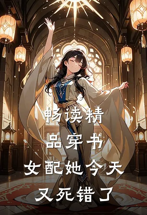 畅读精品穿书：女配她今天又死错了