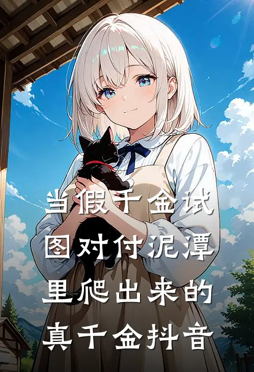 当假千金试图对付泥潭里爬出来的真千金抖音