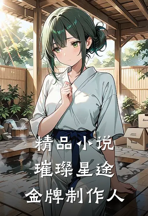 精品小说璀璨星途：金牌制作人