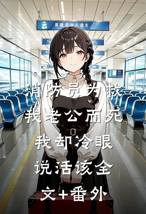 消防员为救我老公而死，我却冷眼说活该全文+番外