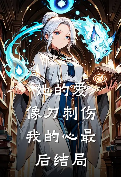 她的爱,像刀刺伤我的心最后结局怎么样