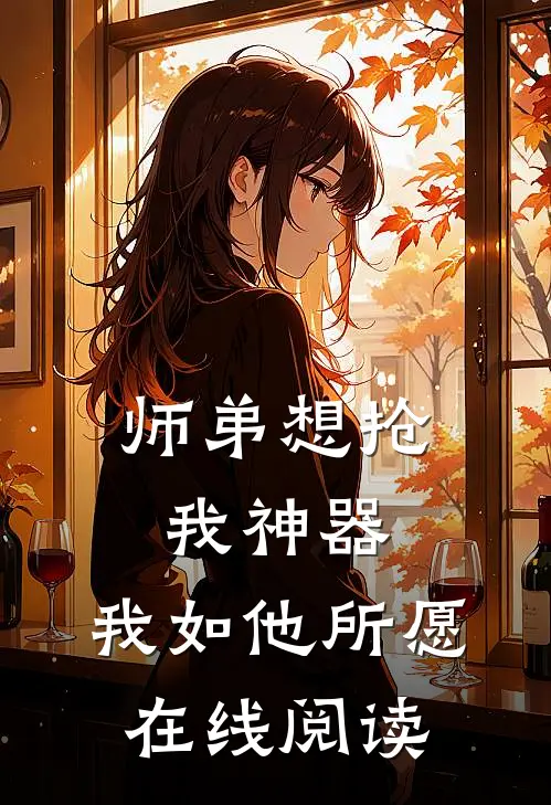 师弟想抢我神器，我如他所愿在线阅读