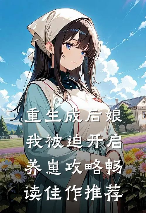 重生成后娘，我被迫开启养崽攻略畅读佳作推荐