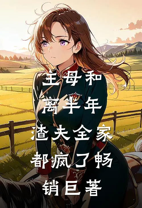 主母和离半年，渣夫全家都疯了畅销巨著