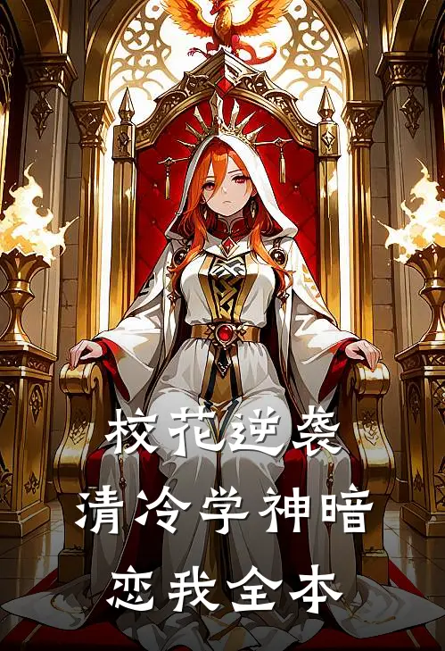 校花逆袭：清冷学神暗恋我全本