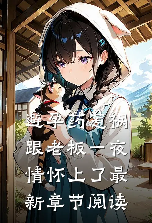避孕药惹祸，跟老板一夜情怀上了最新章节阅读