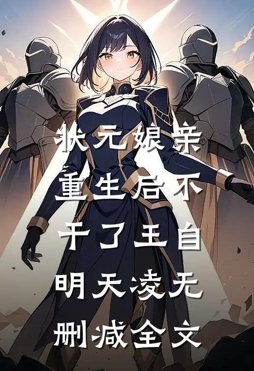 状元娘亲重生后不干了王自明天凌无删减全文
