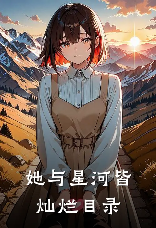 她与星河皆灿烂目录