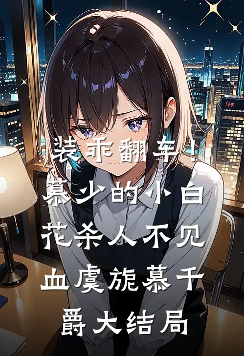 装乖翻车！慕少的小白花杀人不见血虞旎慕千爵大结局