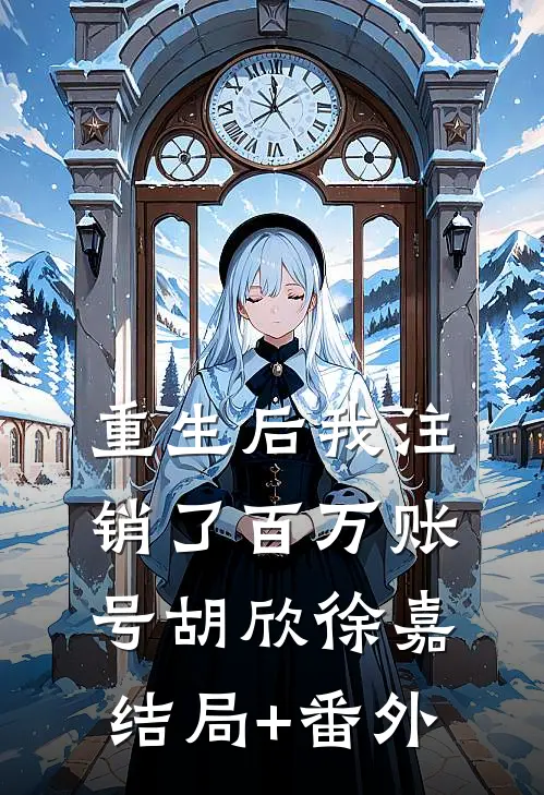 重生后我注销了百万账号胡欣徐嘉结局+番外