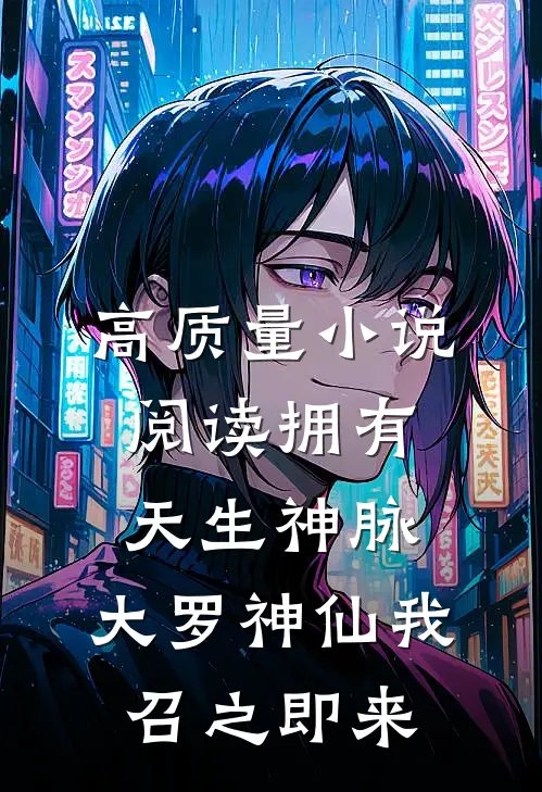 高质量小说阅读拥有天生神脉，大罗神仙我召之即来