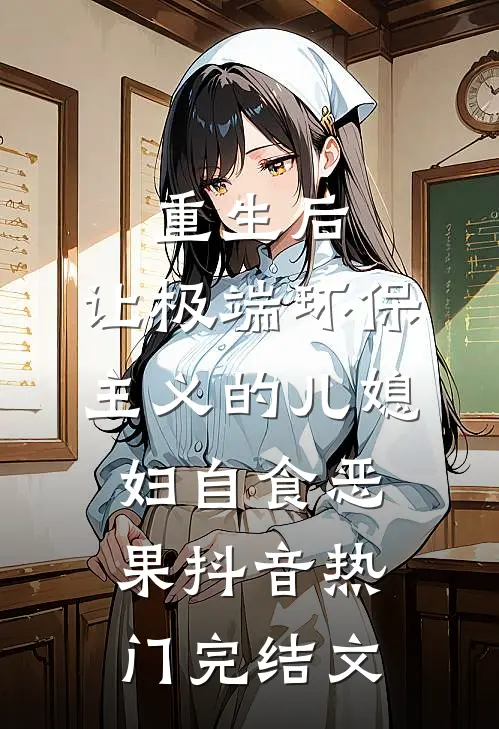 重生后，让极端环保主义的儿媳妇自食恶果抖音热门完结文