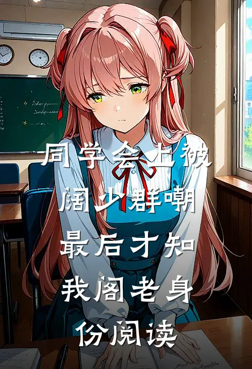 同学会上被阔少群嘲，最后才知我阁老身份阅读