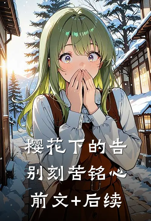 樱花下的告别刻苦铭心前文+后续