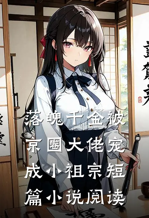 落魄千金被京圈大佬宠成小祖宗短篇小说阅读