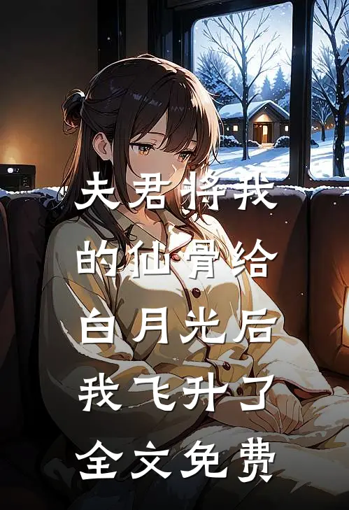 夫君将我的仙骨给白月光后，我飞升了全文免费